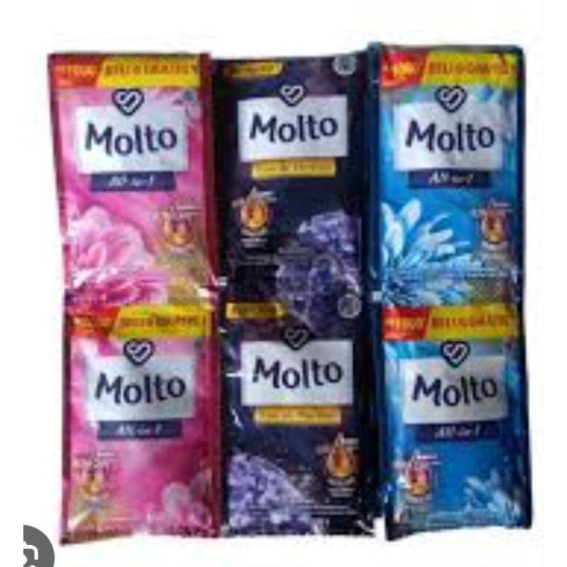 

PEWANGI PAKAIAN MOLTO 1000AN 1 RENCENG