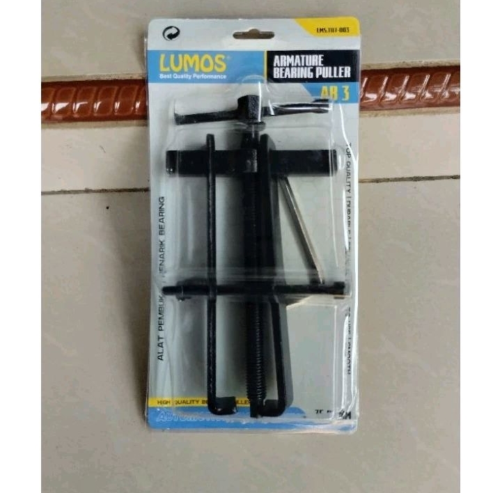 lumos treker bering AB 3 armature bering puller 35 - 80 mm