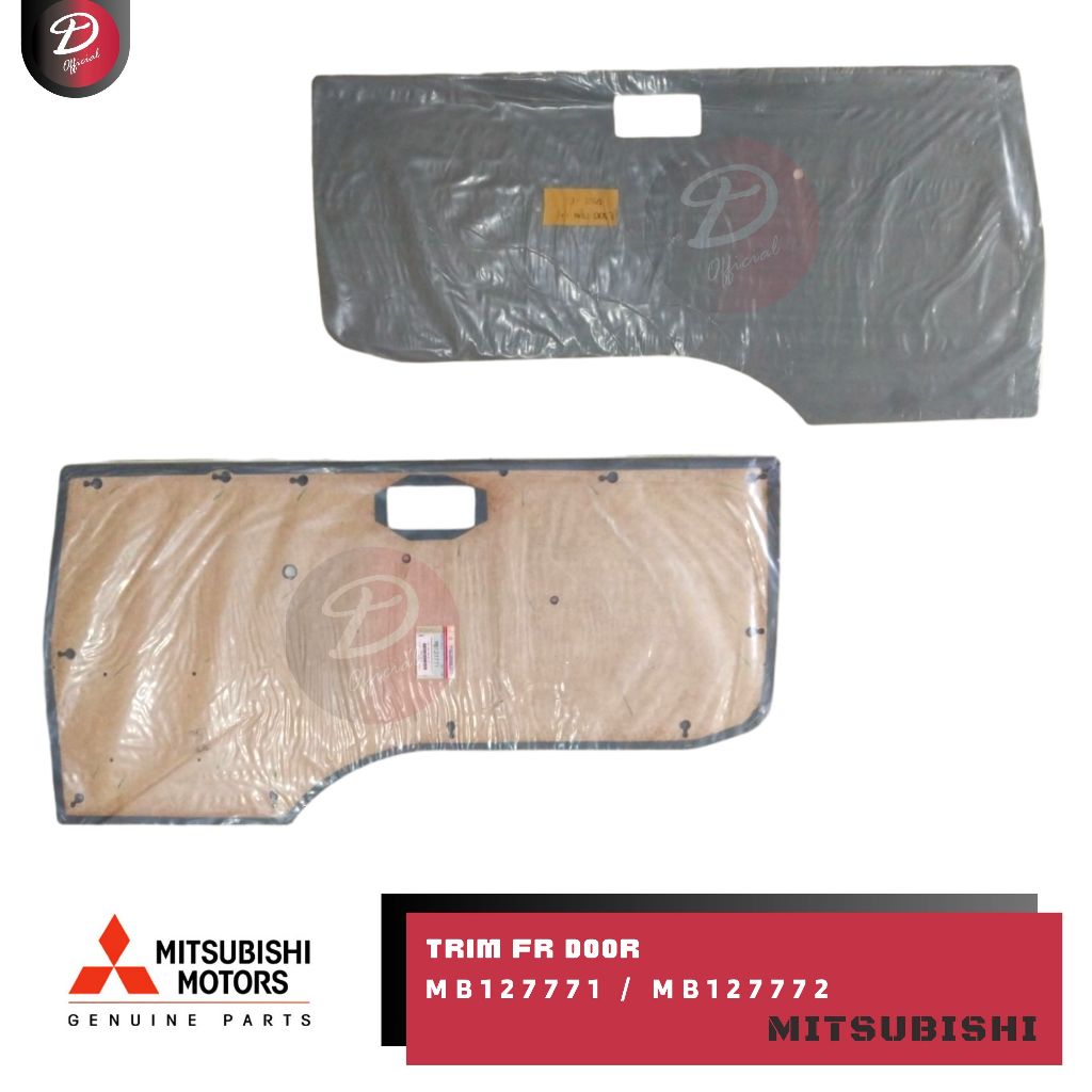 DOORTRIM HARBOT PINTU L300 MITSUBISHI ORI ASLI