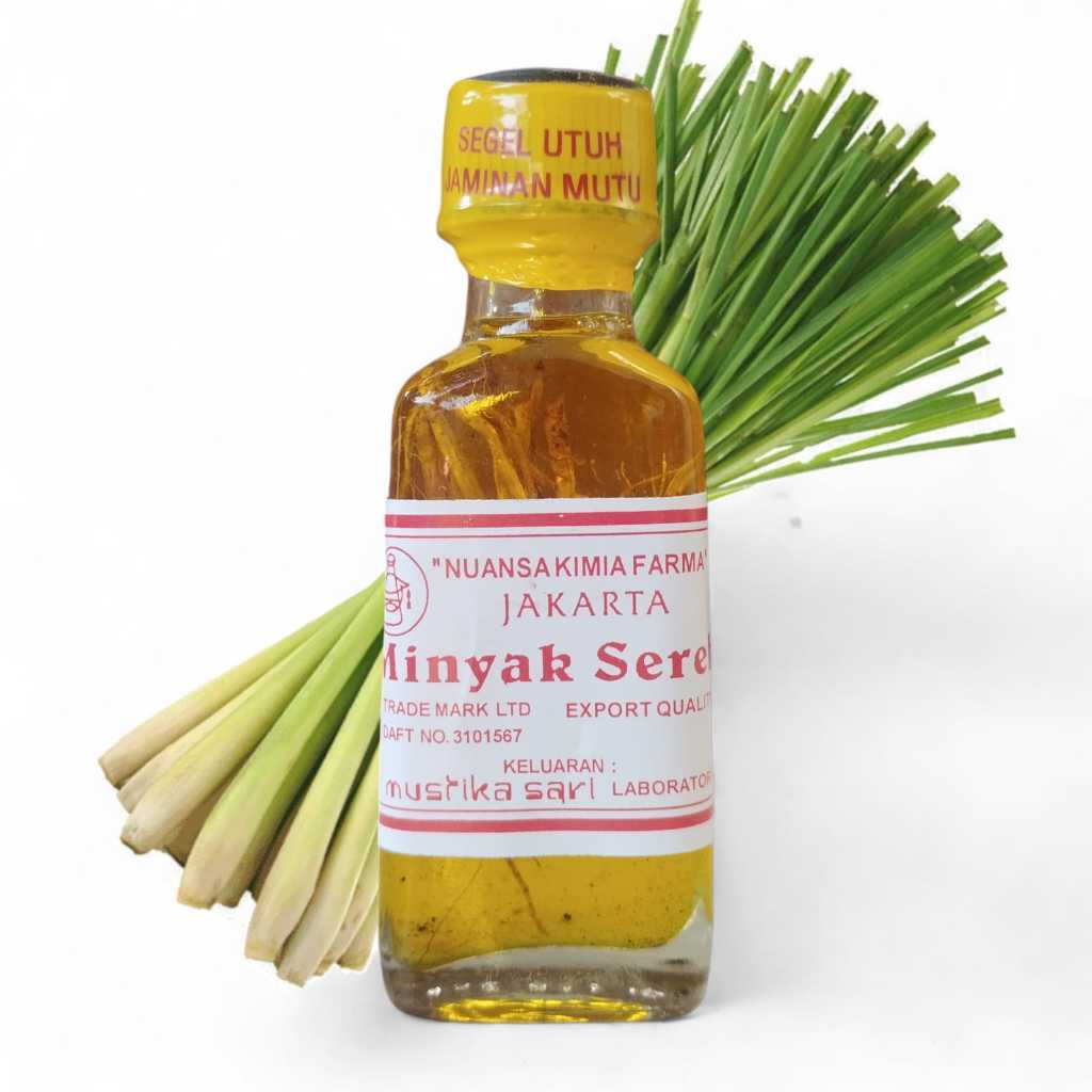 Minyak Sereh Murni, Minyak Urut Sereh, meredakan nyeri sendi, keseleo