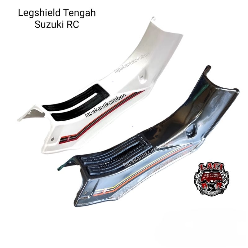 [PART] LEKSIL DEK TENGAH SUZUKI RC100 RC80 BRAVO DK MERK KIWI - HRA