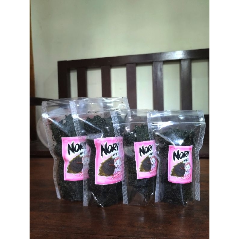 

NORI/NORI REMAHAN/NORI ASLI/ NORI NIKI