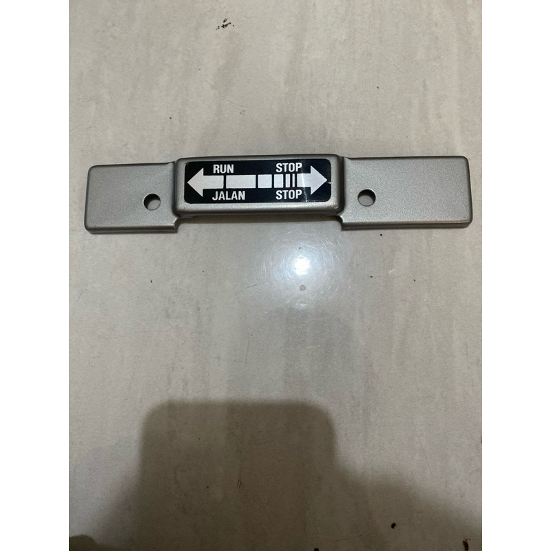 tutup kabel gas tf 55-105