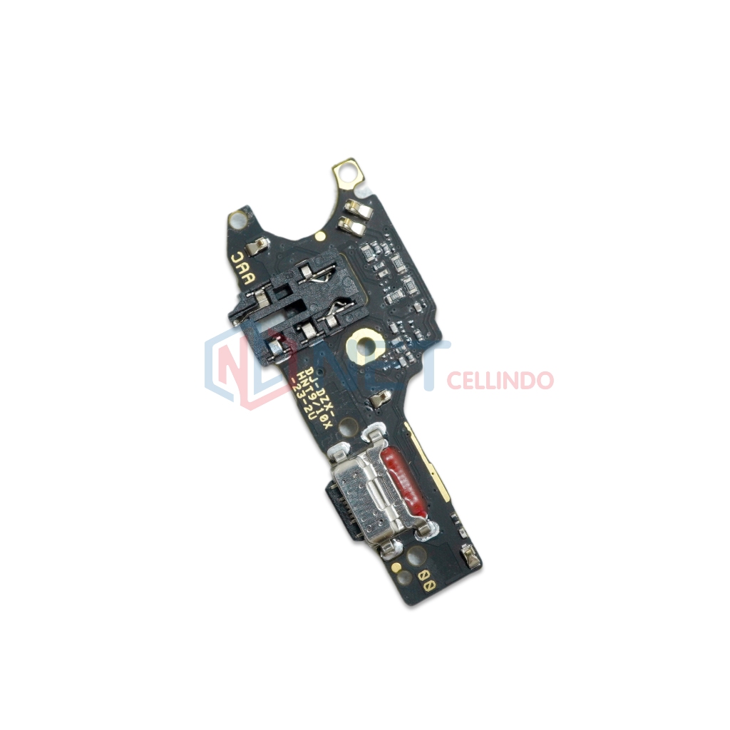 FLEXIBLE CHARGER + MIC XIAOMI REDMI NOTE 9 / FLEX CC REDMI NOTE 9 + IC