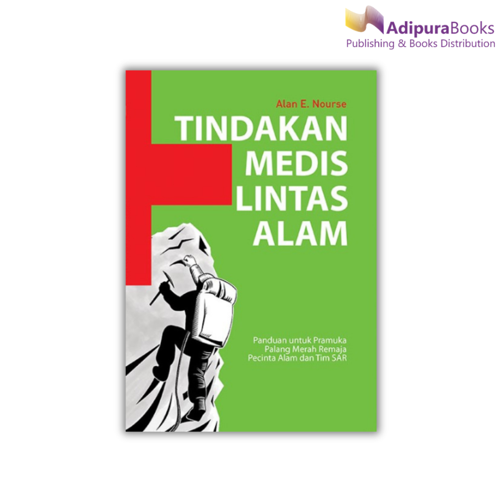 Buku Tindakan Medis Lintas Alam ( TINDAKAN MEDIS LINTAS ALAM )
