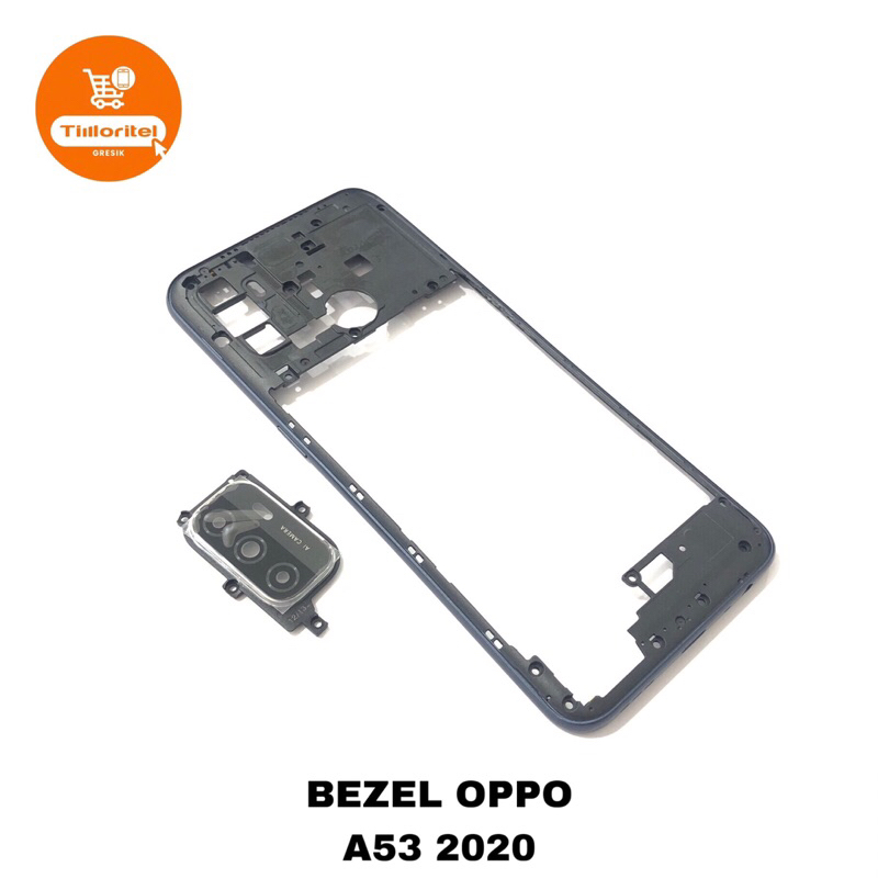 BAZEL OPPO A53 2020 / HOUSING CASING OPPO A53 / TUTUP MESIN OPPO A53 2020