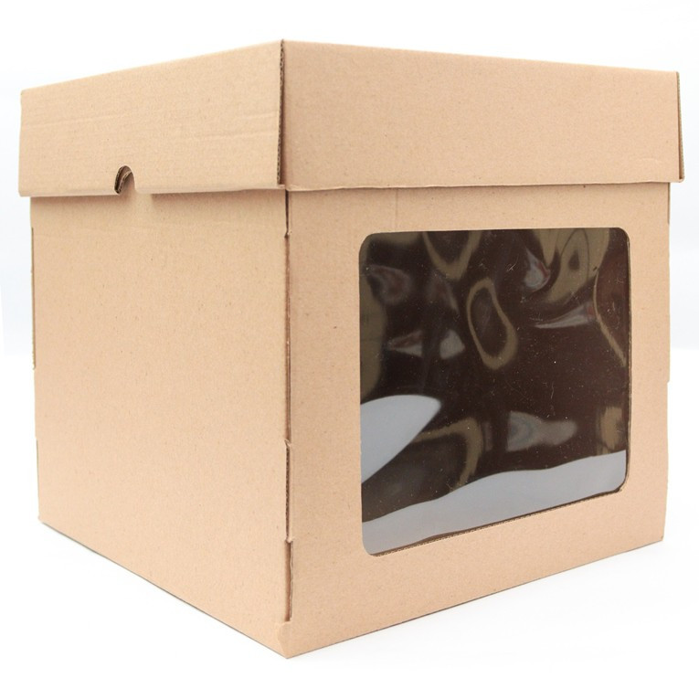 Dus Kue Cake Box SALE REJECT 28 x 28 x 25 cm LAYAK PAKAI
