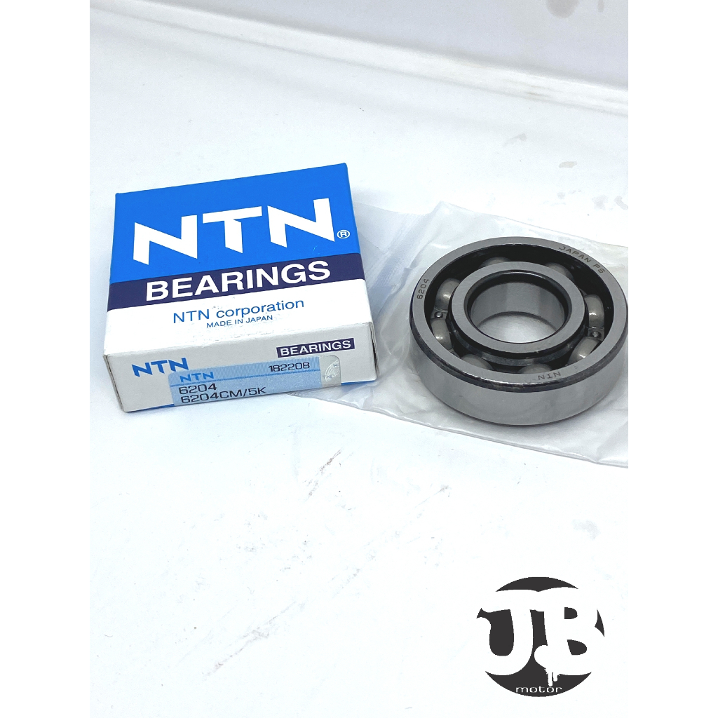 Bearing As Pully BEAT VARIO 125 VARIO 150 NMAX AEROX 6204