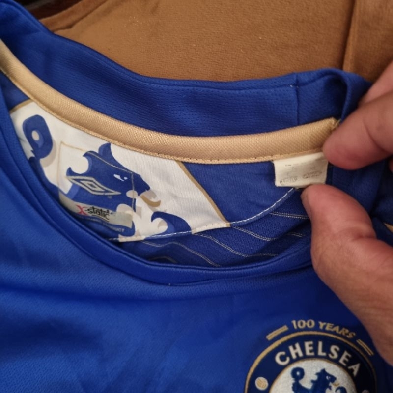 chelsea jersey 2005/06