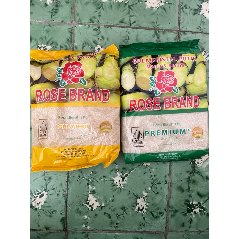 

Gula Rose Brand 1kg