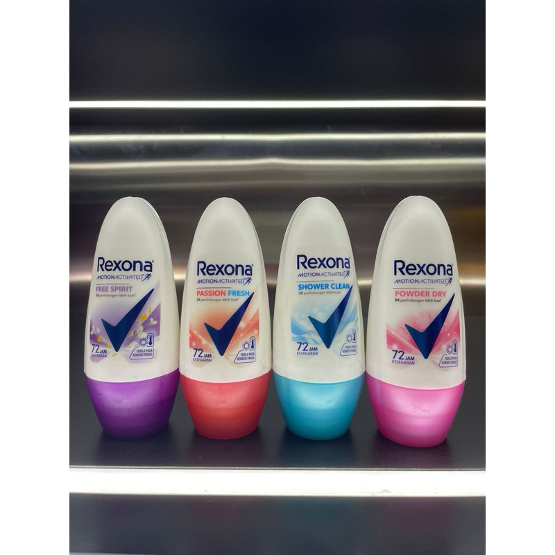 REXONA DEODORANT (45ml)