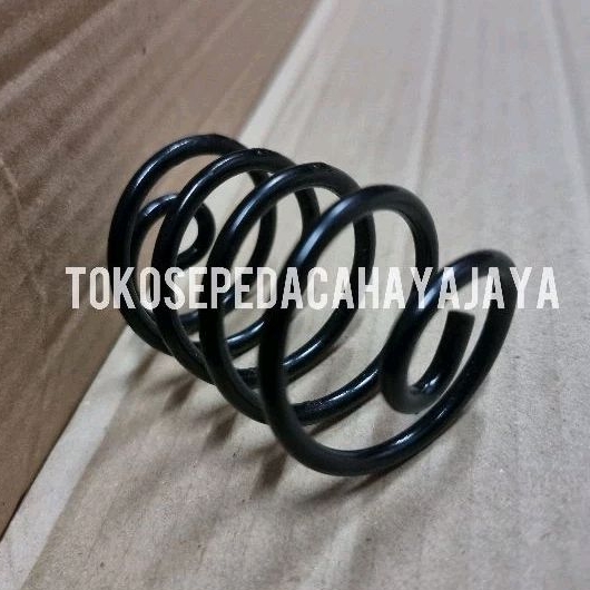 Per Sadel Sepeda Mini Onthel Jengki Hitam