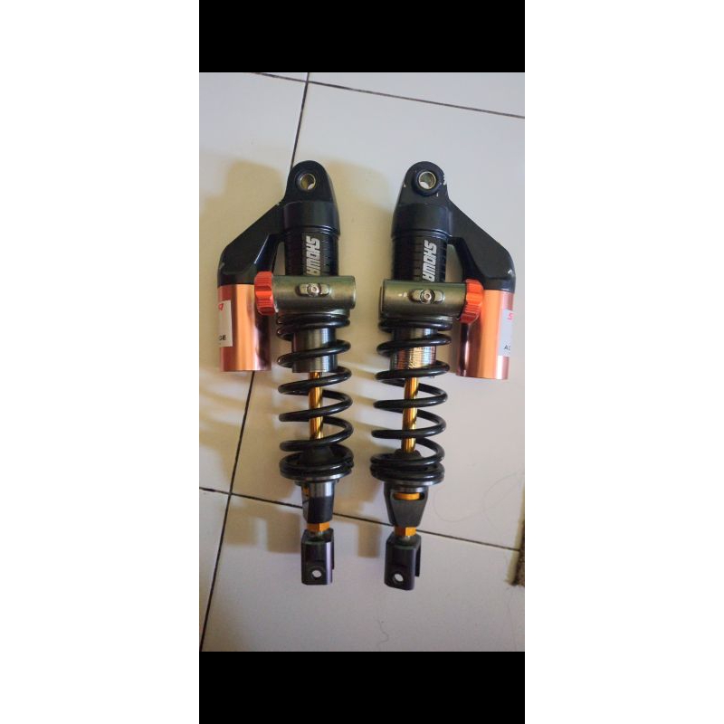 SHOCK BELAKANG SHOWA, PCX,NMAX,AEROX
