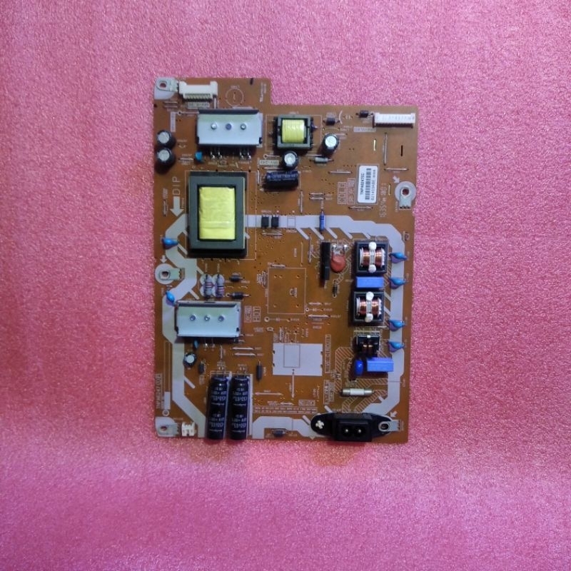 PANASONIC TH-40DS500G PSU - MESIN TV - POWER SUPPLY TV LED PANASONIC TH-40DS500G