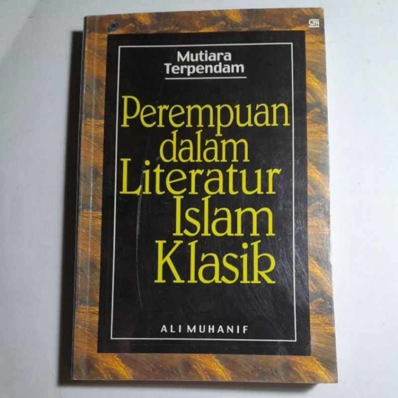 Buku Perempuan Dalam Literatur Islam Klasik
