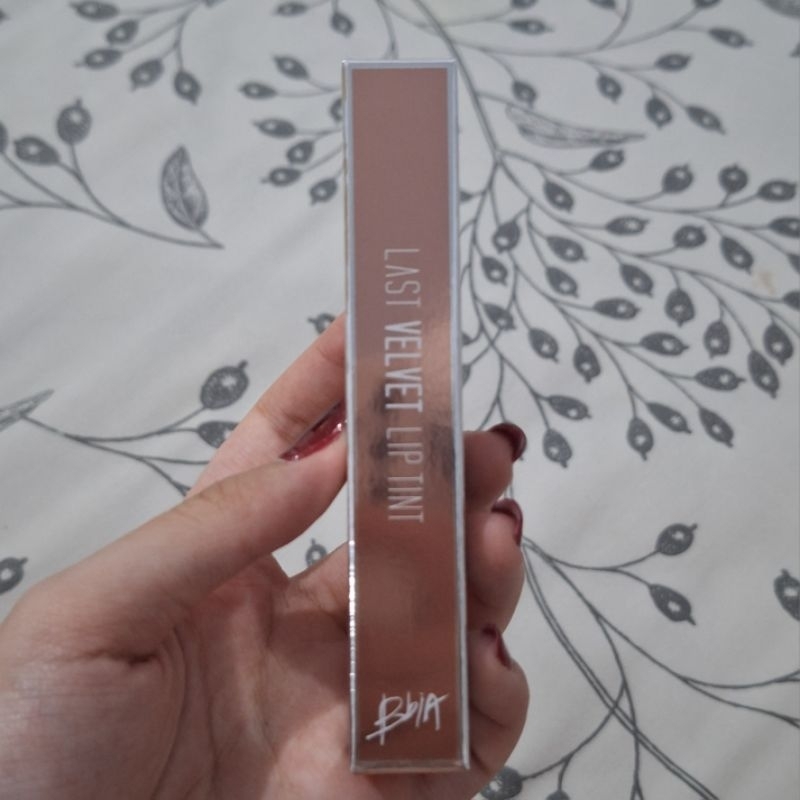 BBIA Last Velvet Lip Tint