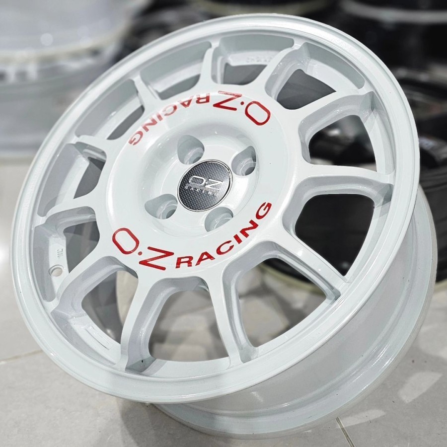 velg mobil r16 OZ RACING RING 16 brio city jazz raize rocky Mobilio