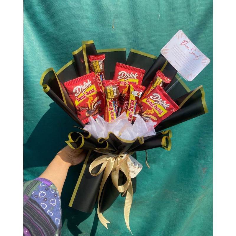 

Buket Snack Termurah Paling Murah Jakarta Buket Sempro Wisuda Birthday Sweet Chocolate Bouquet