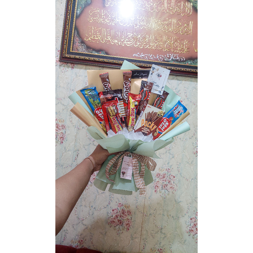 

Buket Snack / Buket Snack Wisuda