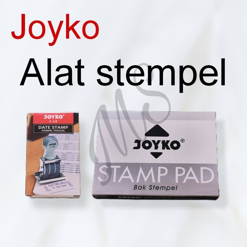 

Alat stempel Joyko