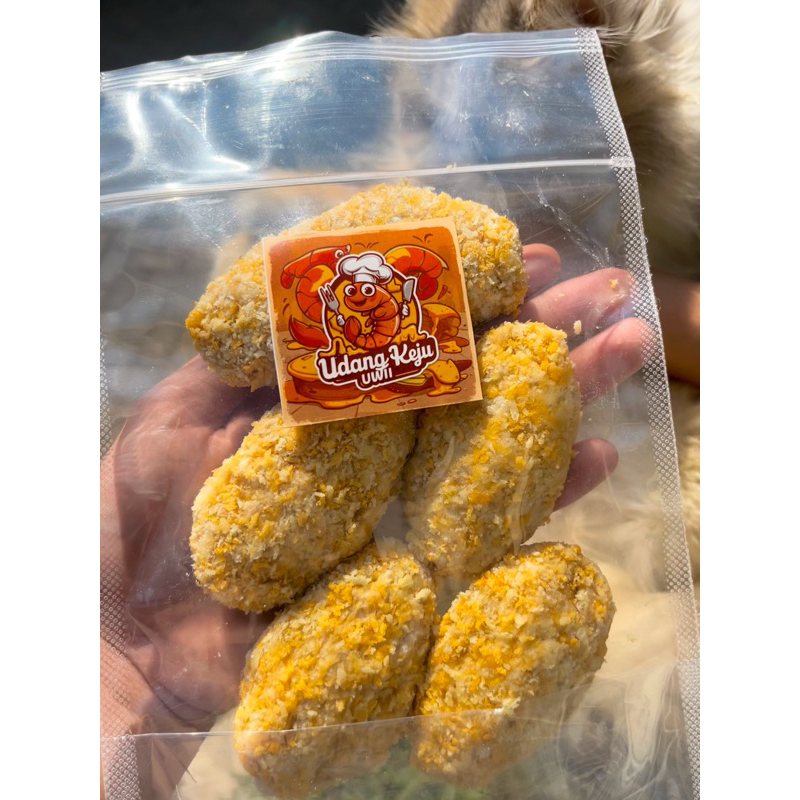 

UDANG KEJU UWII
