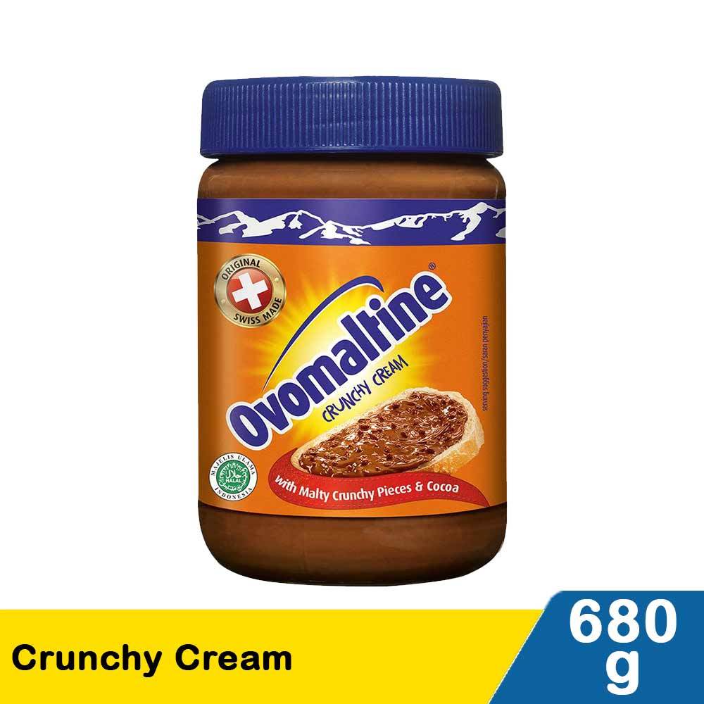 

ovomaltine crunchy cream 680gr