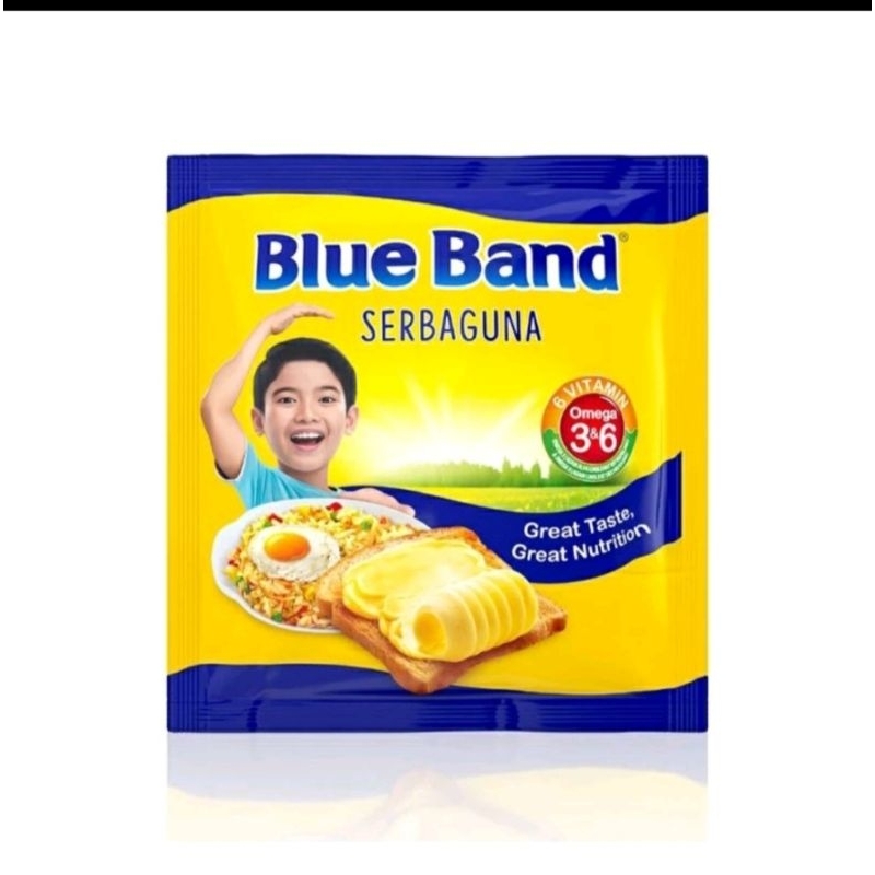 

BLUE BAND MARGARINE 200 GR