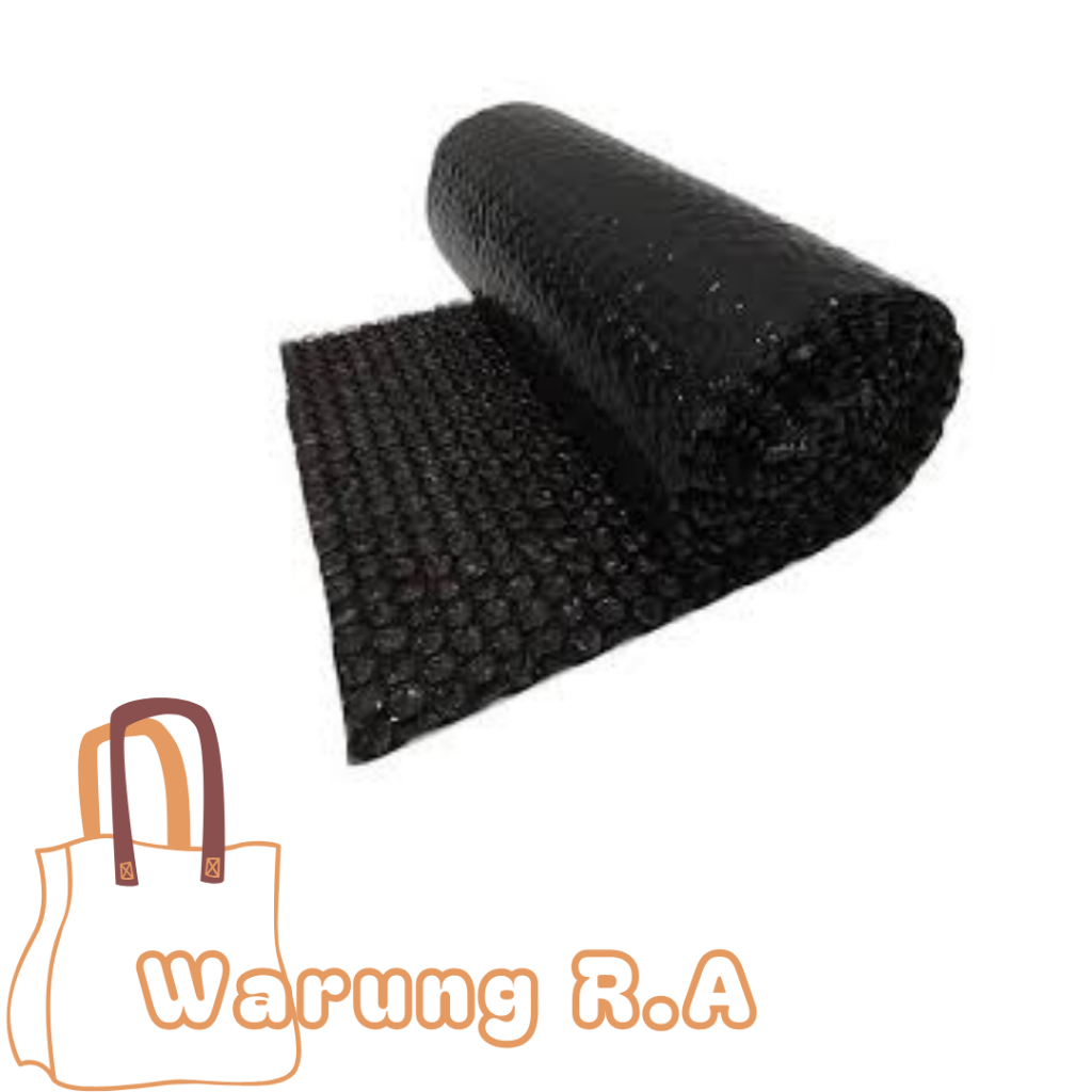 

Bubblewrap lebar 30cm (Dijual ukuran per 1m) [Warung R.A]