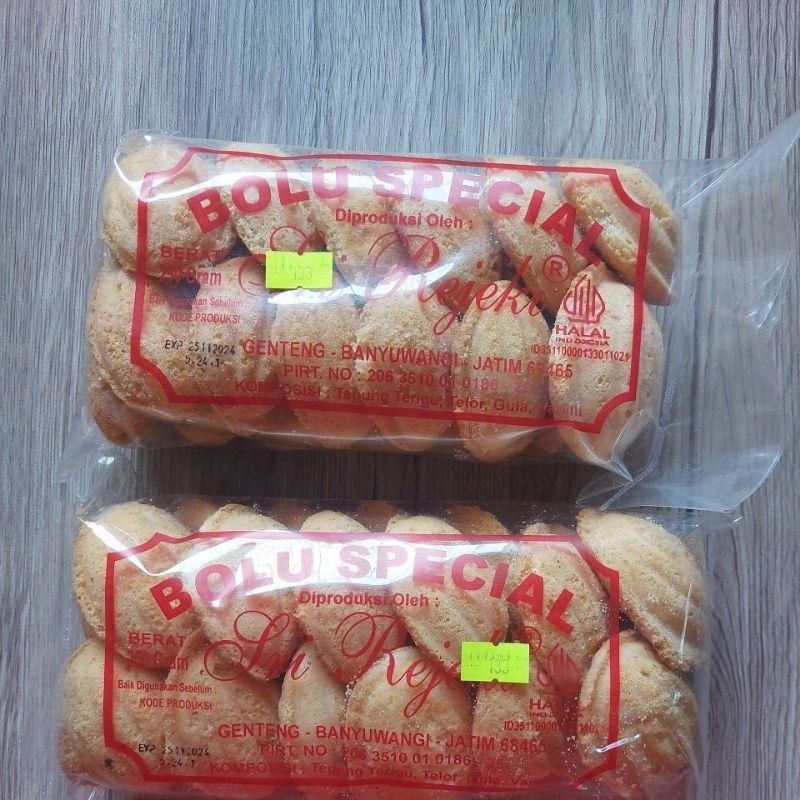 

bolu special khas banyuwangi