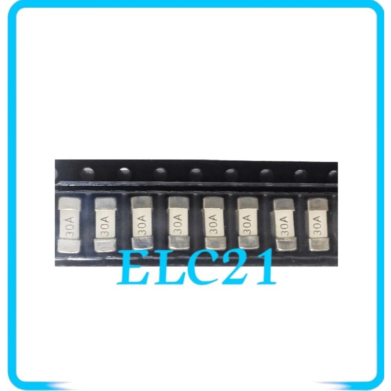 FUSE 30A SMD FUSE SMD 30A SIKRING 30A SMD FUSE SMD 1808