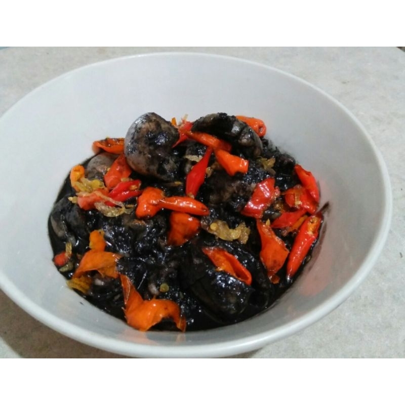 

CUMI BALAKUTAK HITAM 300 GRAM