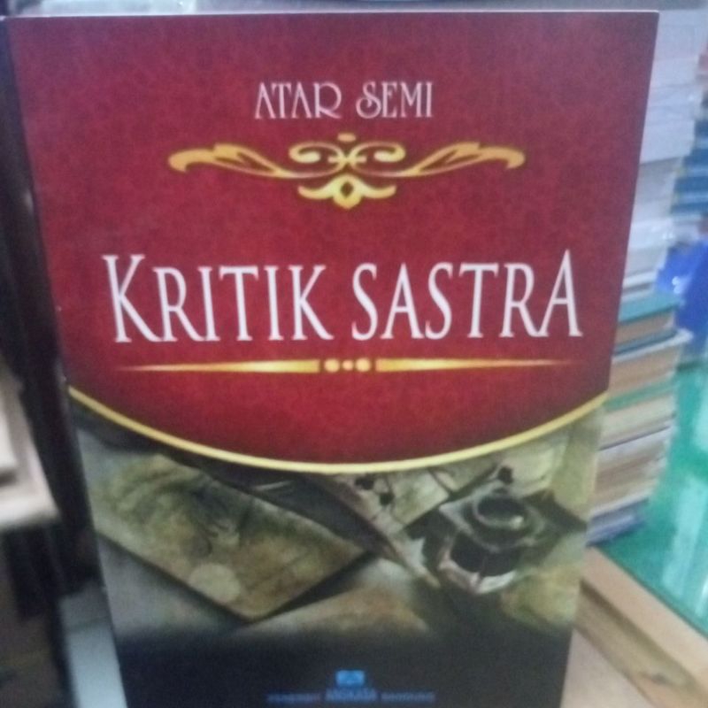 Buku Kritik Sastra