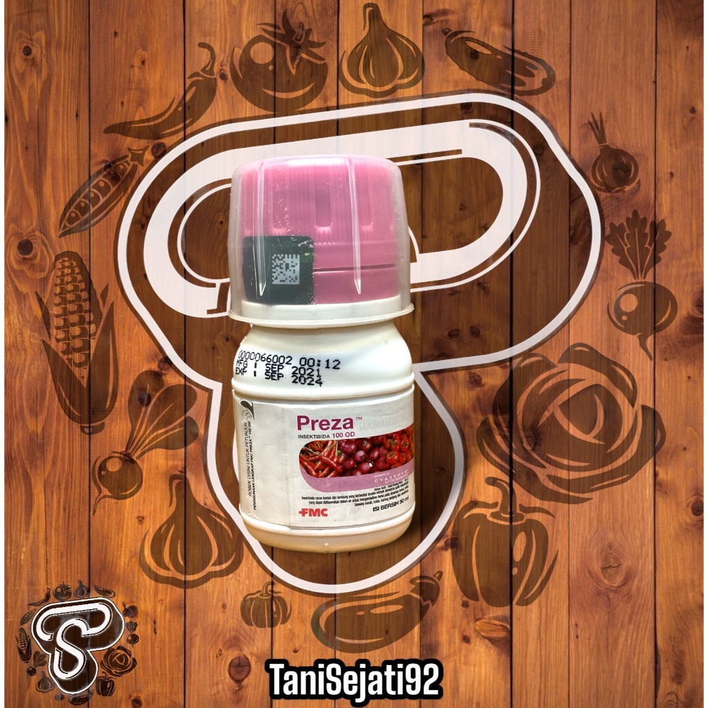 INSEKTISIDA PREZA 50ML
