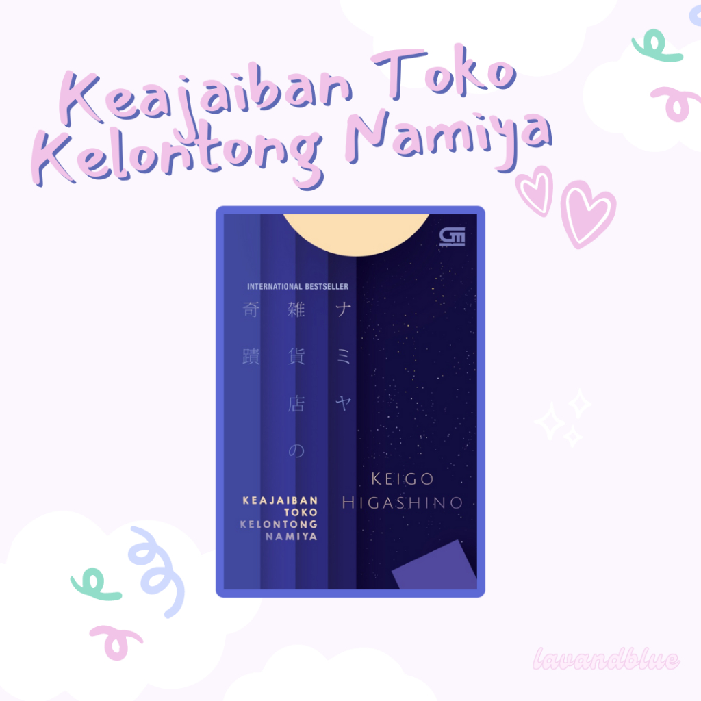 Keajaiban Toko Kelontong Namiya