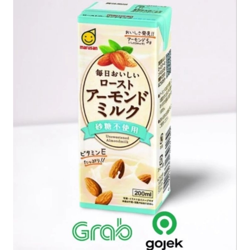 

Marusan Almond panggang( Mainichi oishi almond)200ml