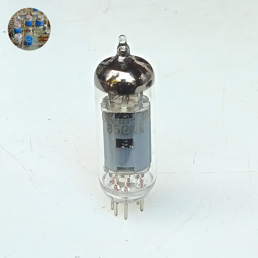 6K4П-ЕВ PreAmp Tube Made in Rusia