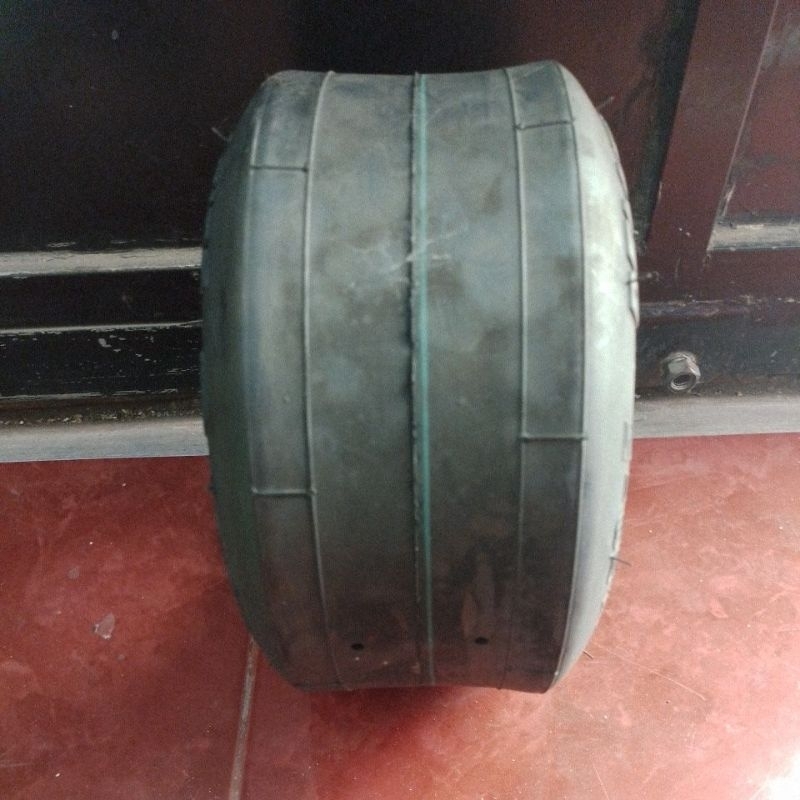 Ban gokart depan ring 5, Uk. 10x4.50-5 deli tire