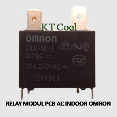 RELAY MODUL PCB AC INDOOR OMRON