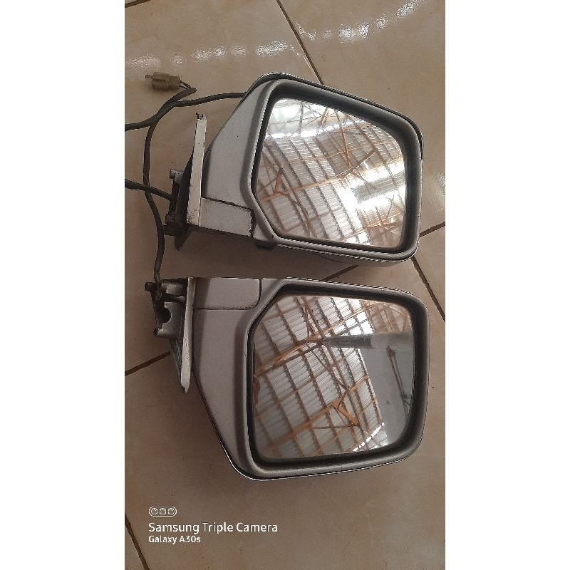 Spion Elektrik Mirror Original kijang Kapsul