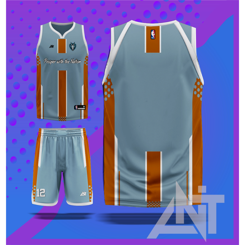 Jersey Custom Basketball