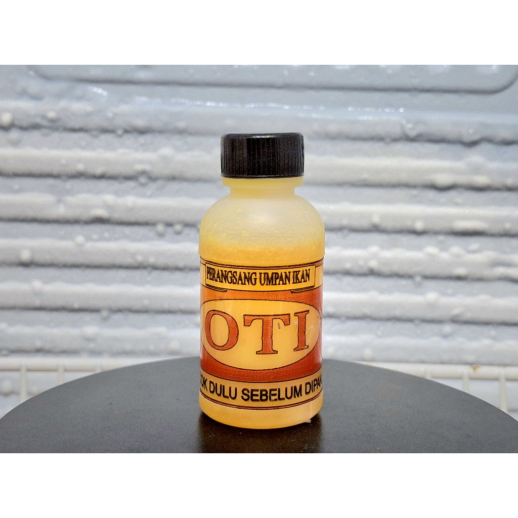 Perangsang Ikan Buat Mancing Ikan Mas, Bawal, Nila, Tawes, Belanak, Lele Terbaik - Oti