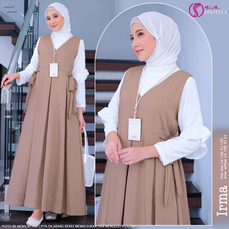 IRMA SET 2 IN 1