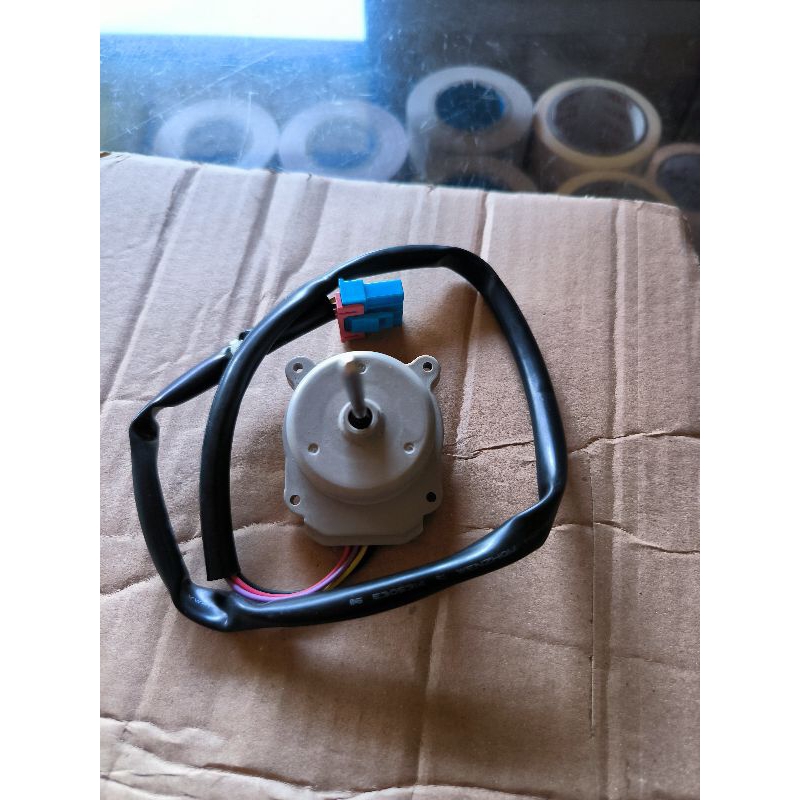 Fan motor kulkas LG inventer 2 pintu ( ORI )