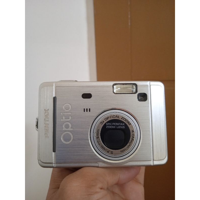 Pentax Optio S40