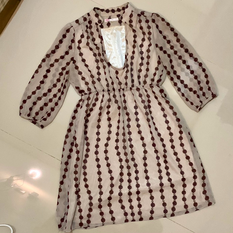 Baju Kaos Crop Top Kemeja Sweater Hoodie Dress Prelove PL