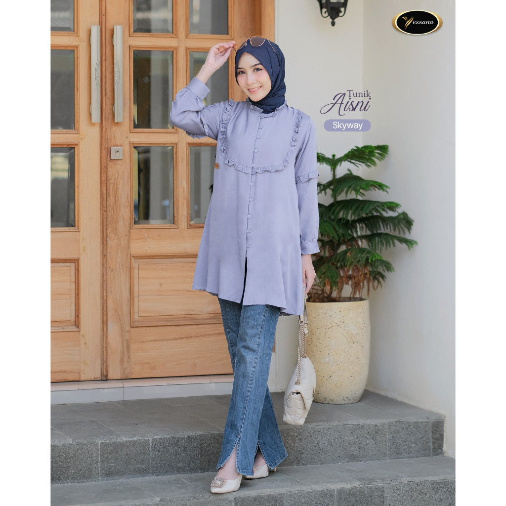 AISNI TUNIK by Yessana