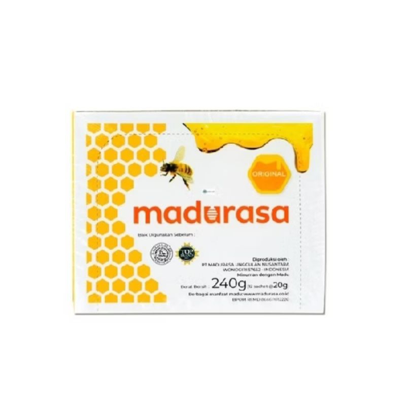 

madurasa 12 pcs 1 box