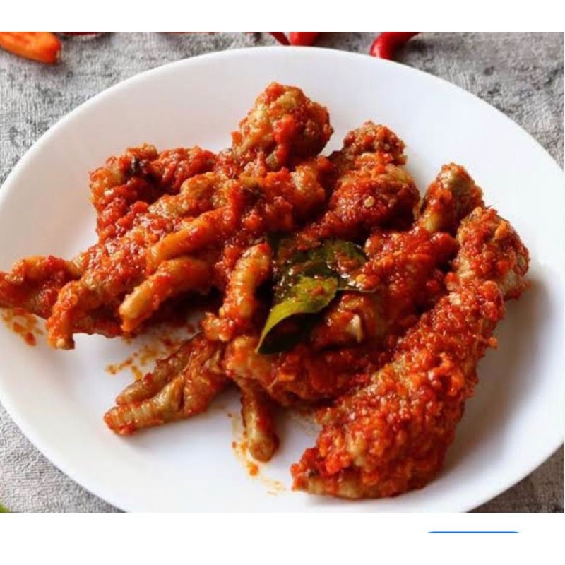 

Ceker Hot Dolly.