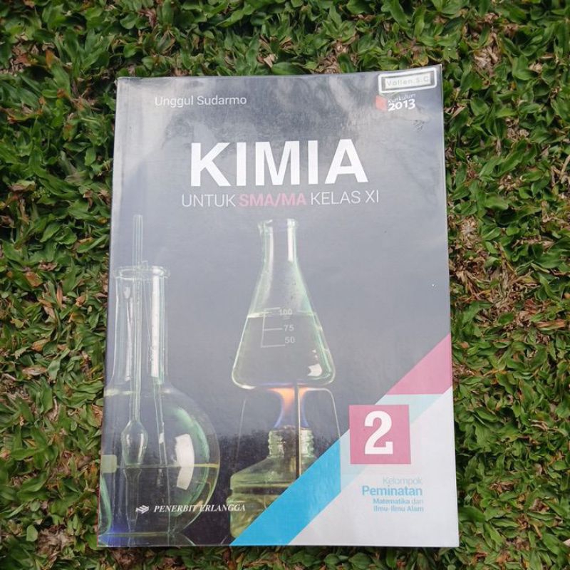 kimia kelas 11