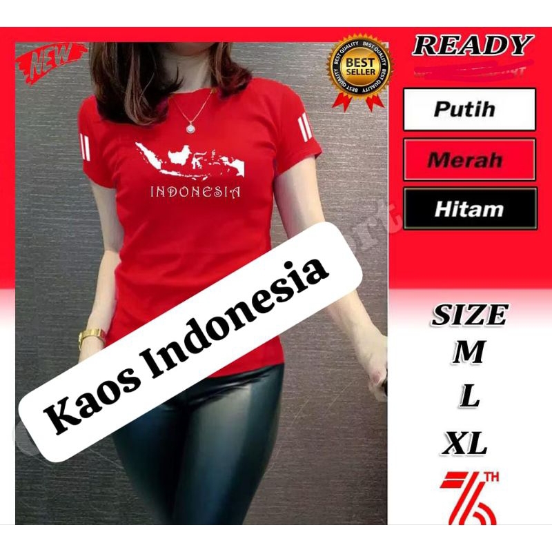Kaos Garuda Kaos Garuda merah kaos agustusan kaos merah putih kaos gerak jalan kaos jalan sehat Olah